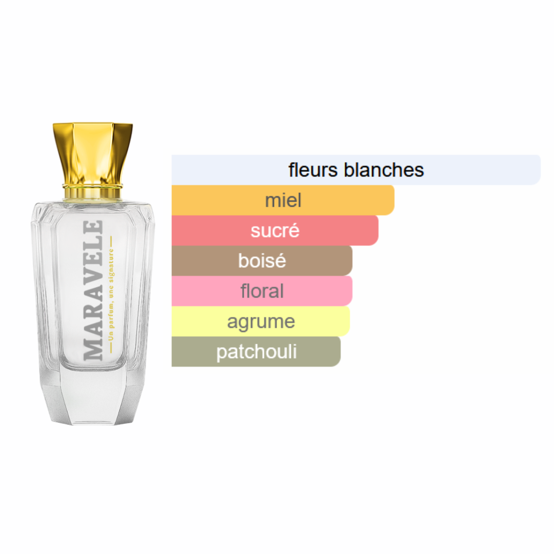 Éclat de Liban - Rayonnement - Image 2