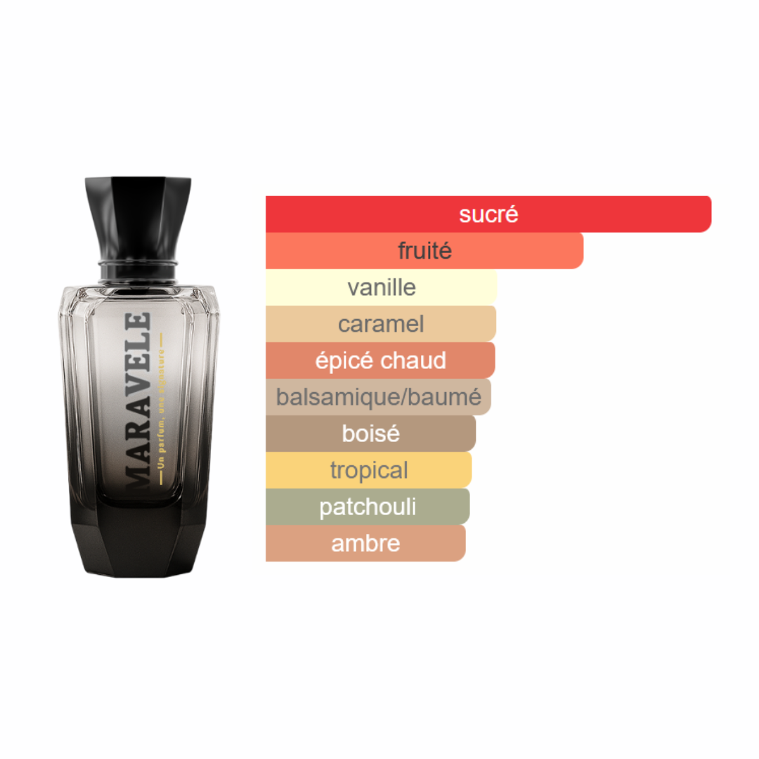 Émotion Fleurie - Nuit Divine - Image 2