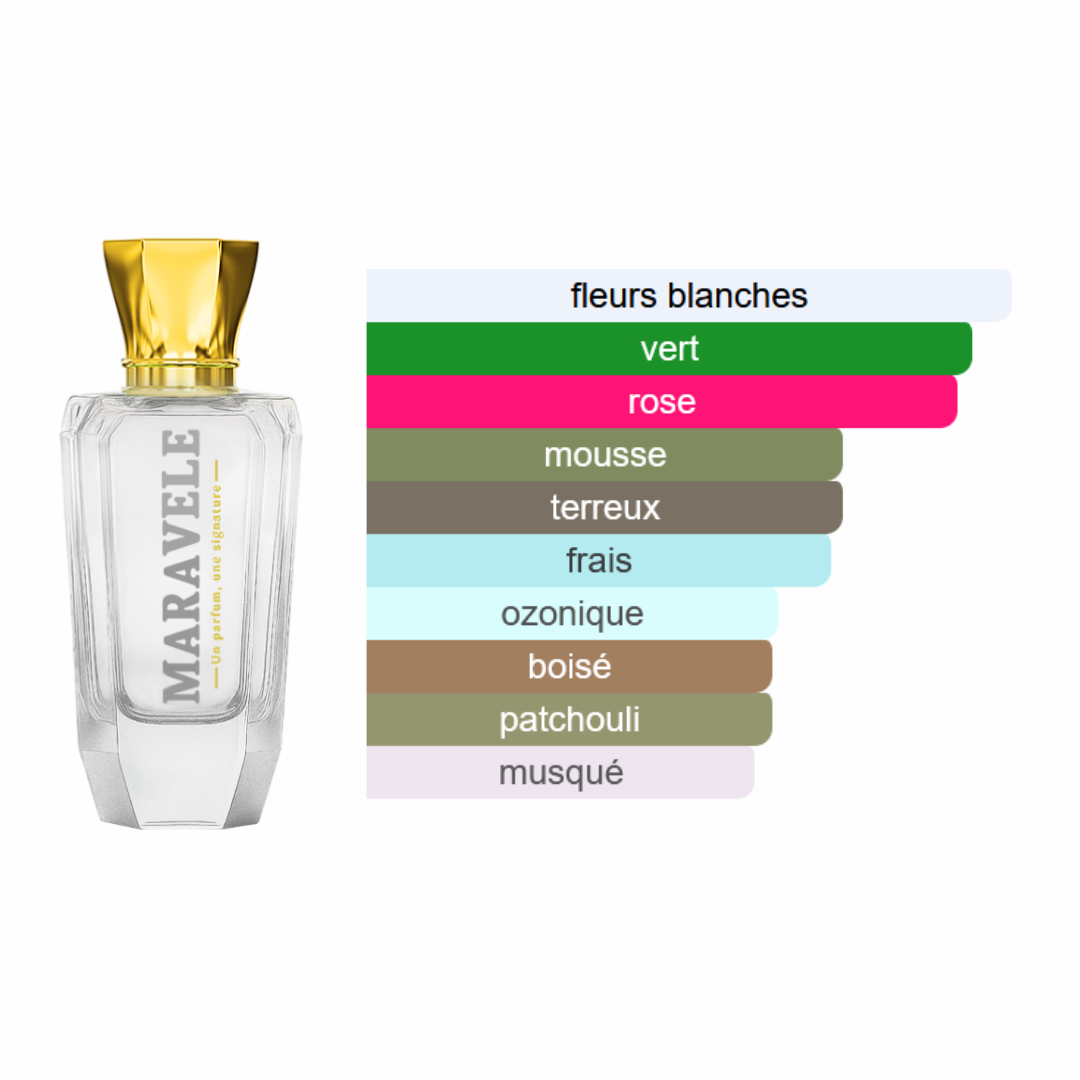 Nature Élégante - Harmonie Verte - Image 2