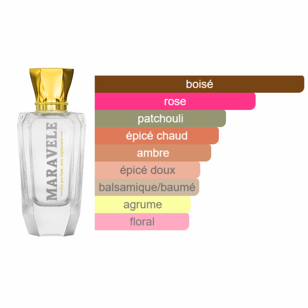 Nature Élégante - Roses Secrètes - Image 2