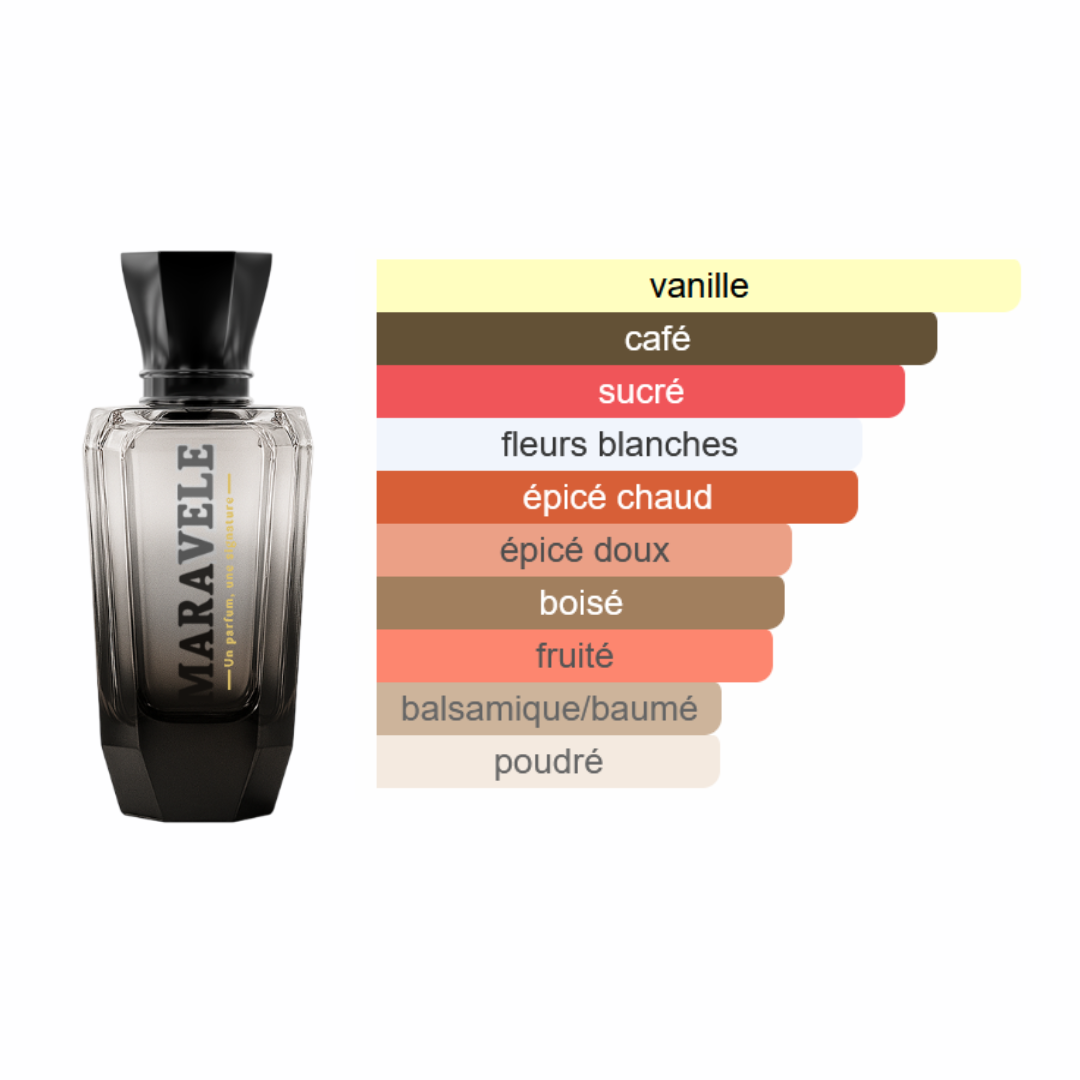 Icone Intemporelle - Café Noir - Image 2