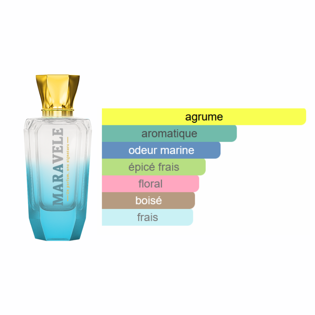 Élégance Méditerranéenne - Brise Marine - Image 2