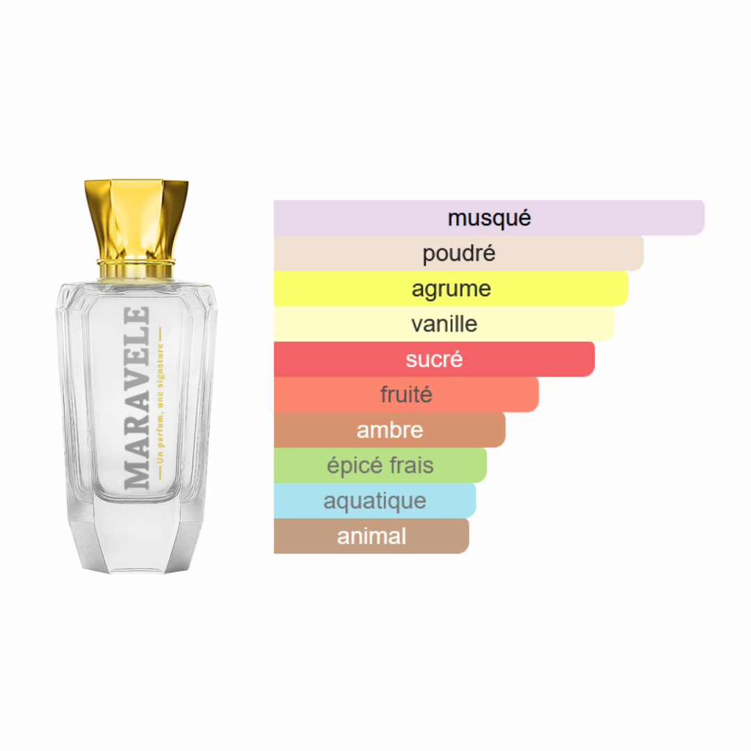 Trésors d'Orient - Neige d'Oud - Image 2