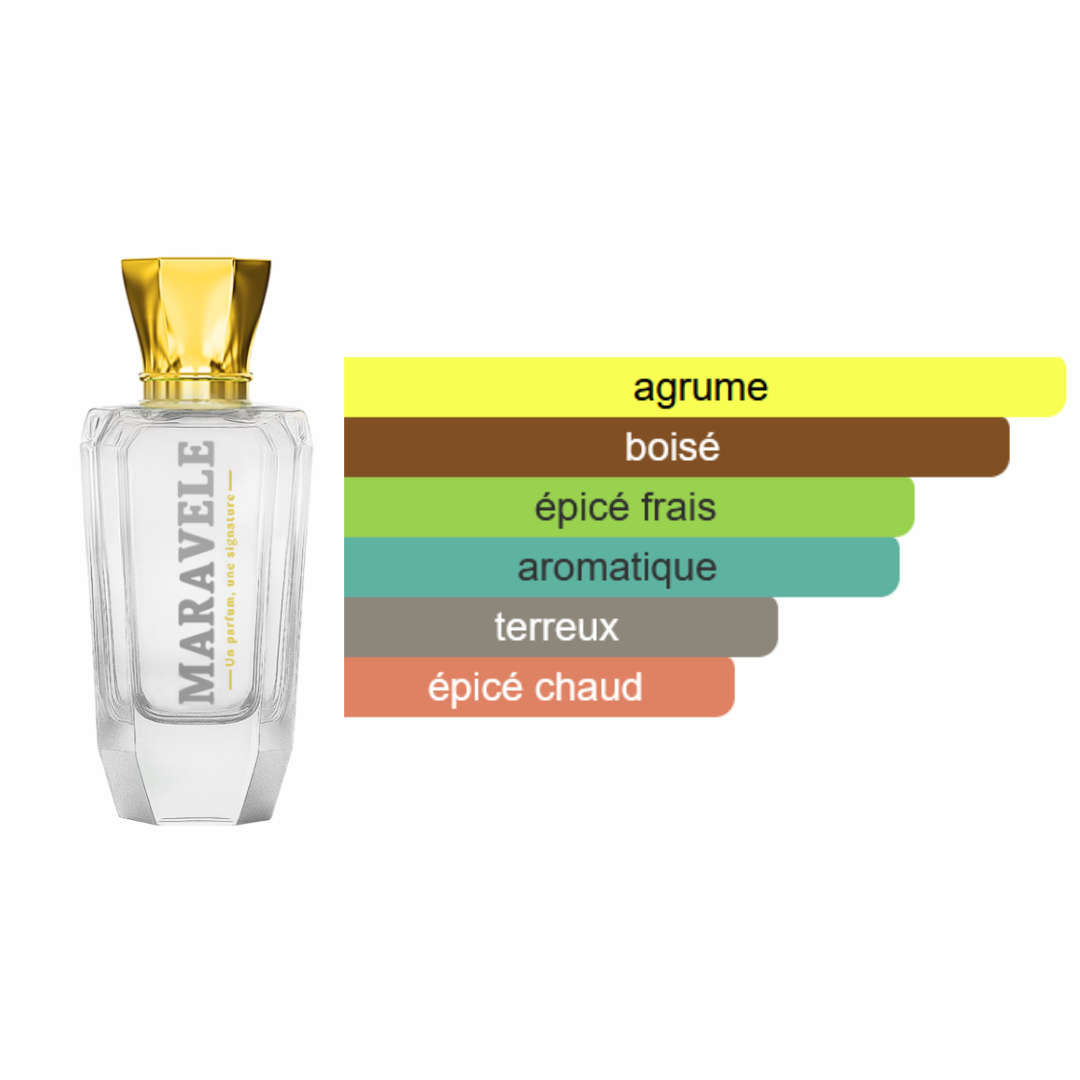 Évasion Céleste - Terre Epicée - Image 2