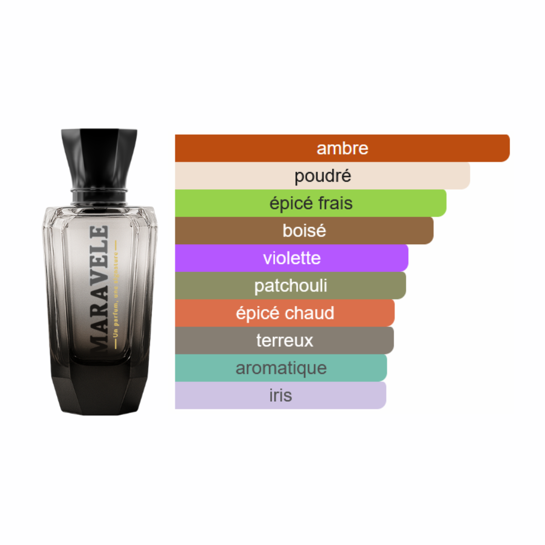 Sillage Obscur - Noir Mystère - Image 2