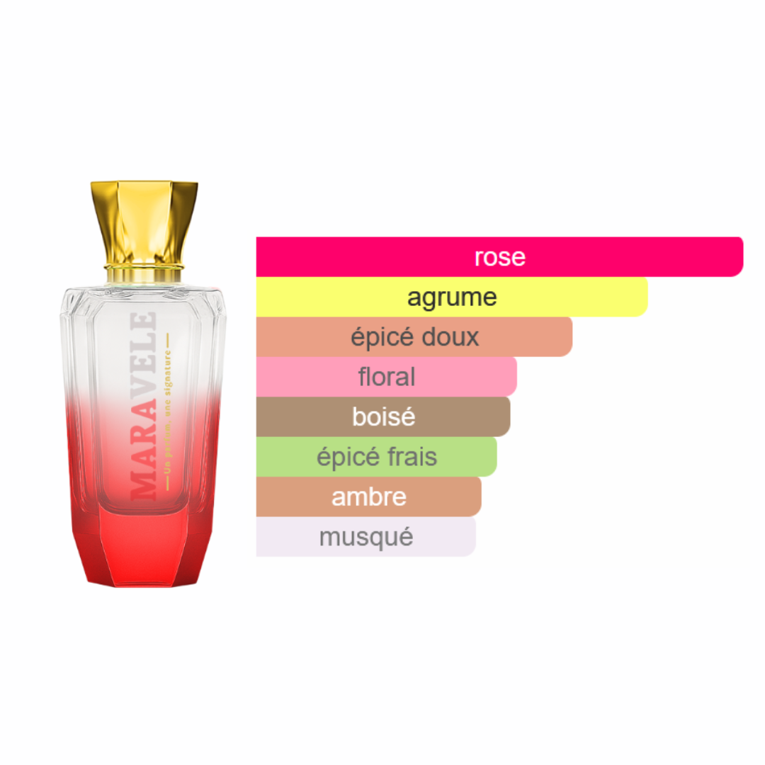 Raffinement Suprême - Nuit Ambrée - Image 2