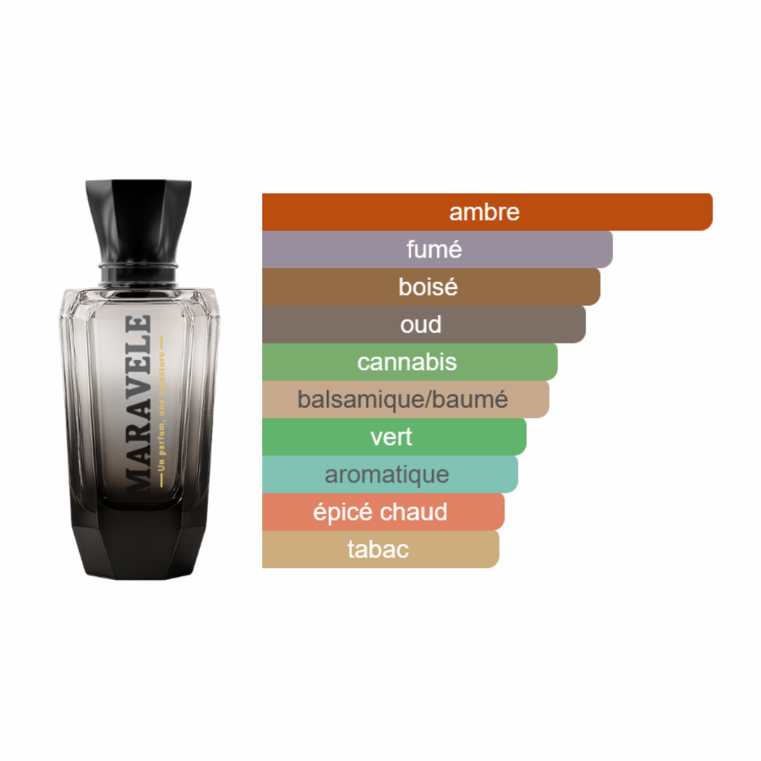 Mystique Intense - Afgano Noir - Image 2