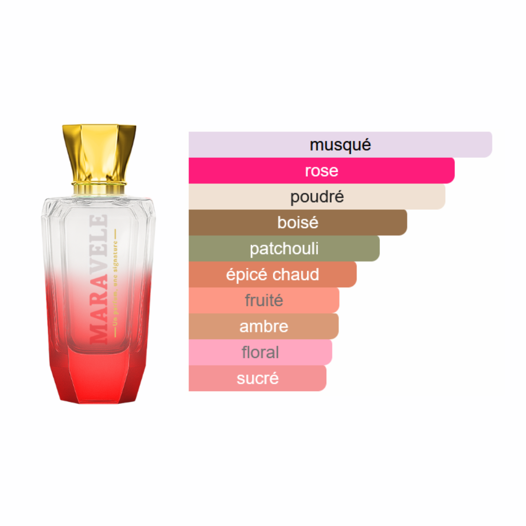 Her Signature - Musc Velours - Image 2