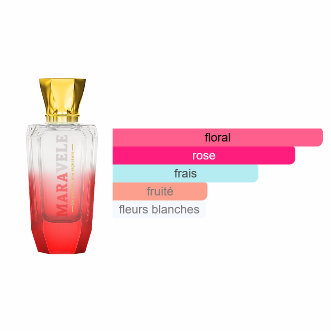 Pure Élégance - Fleur Chic - Image 2