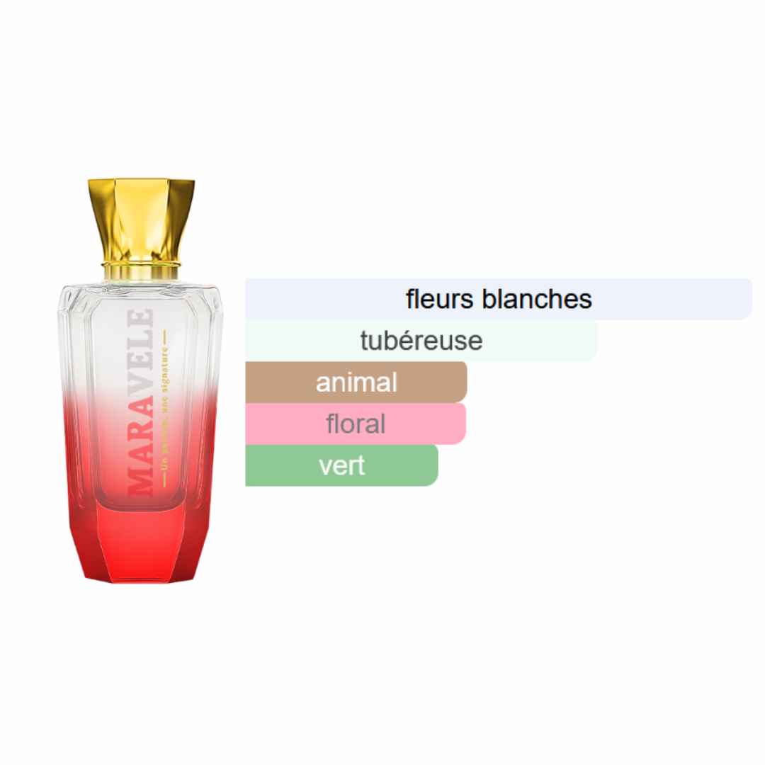 Audace Italienne - Fleur Épanouie - Image 2