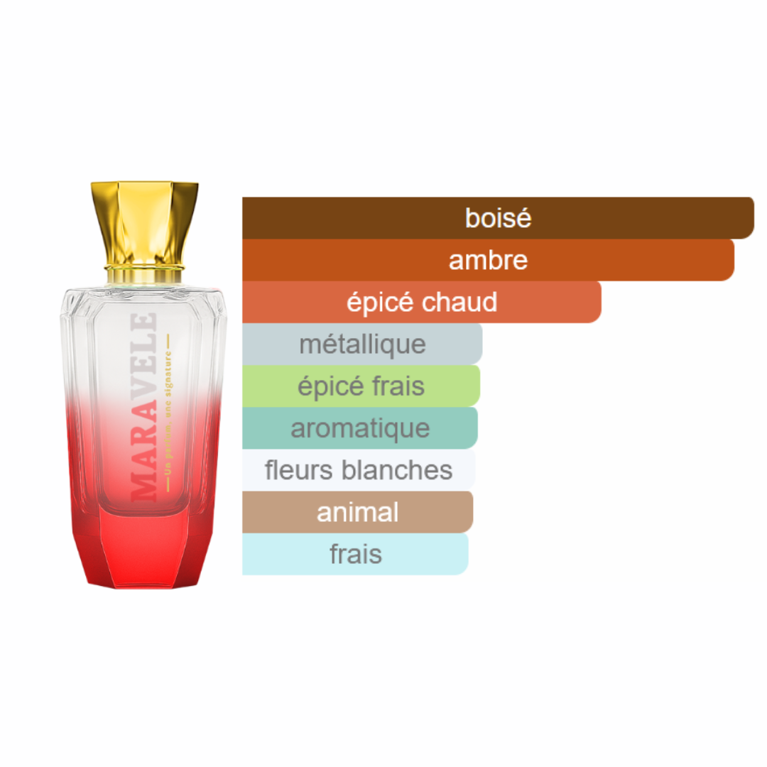 Mystère Occidental - Rouge Cristal - Image 2